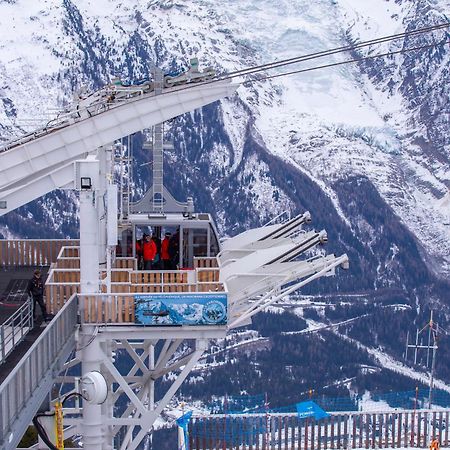 Chamonix Sud - Chez Loulou - Happy Rentals 外观 照片