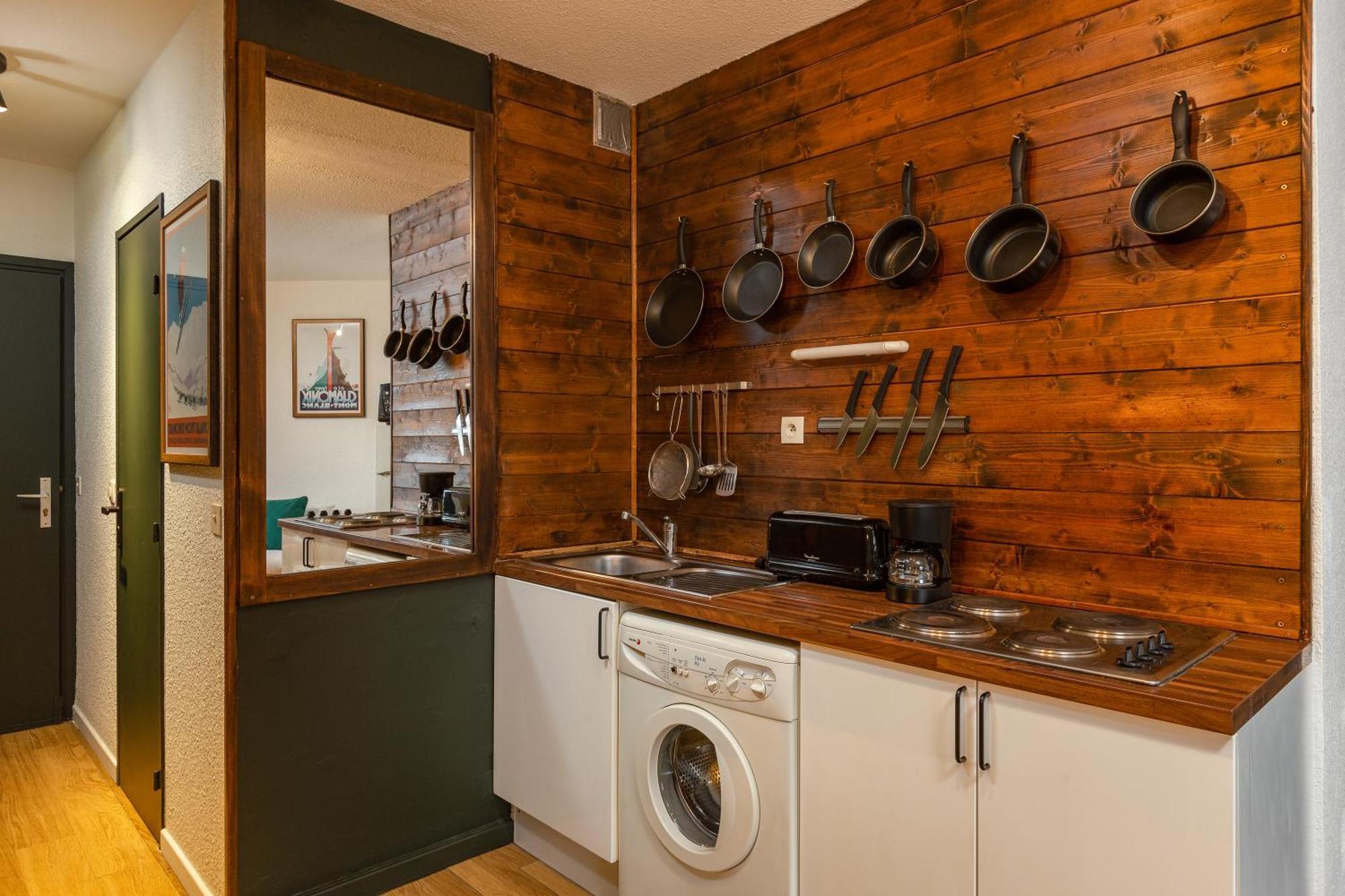 Chamonix Sud - Chez Loulou - Happy Rentals 外观 照片