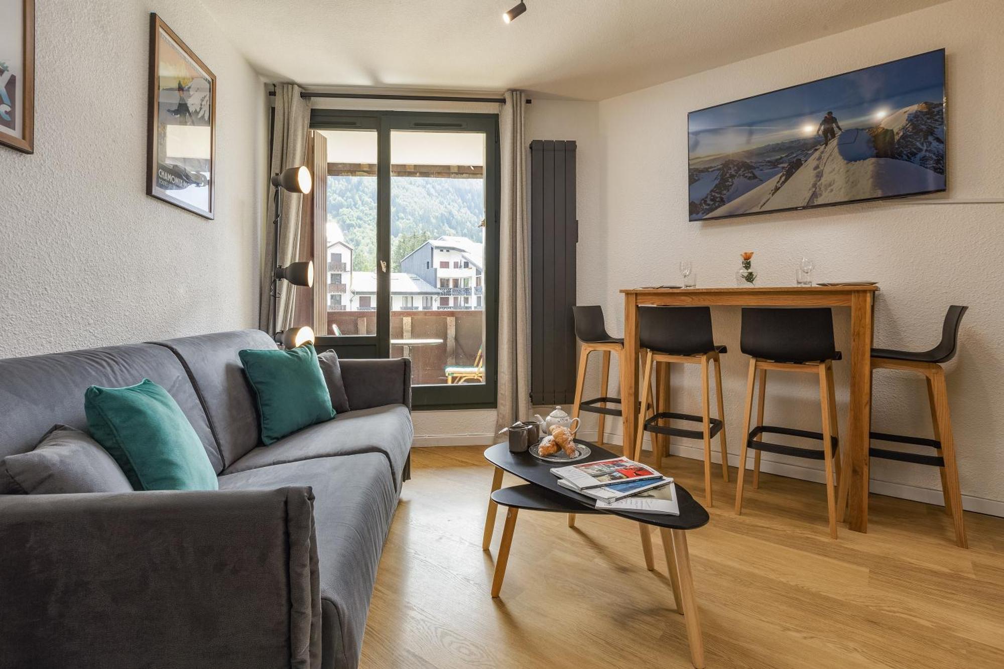 Chamonix Sud - Chez Loulou - Happy Rentals 外观 照片