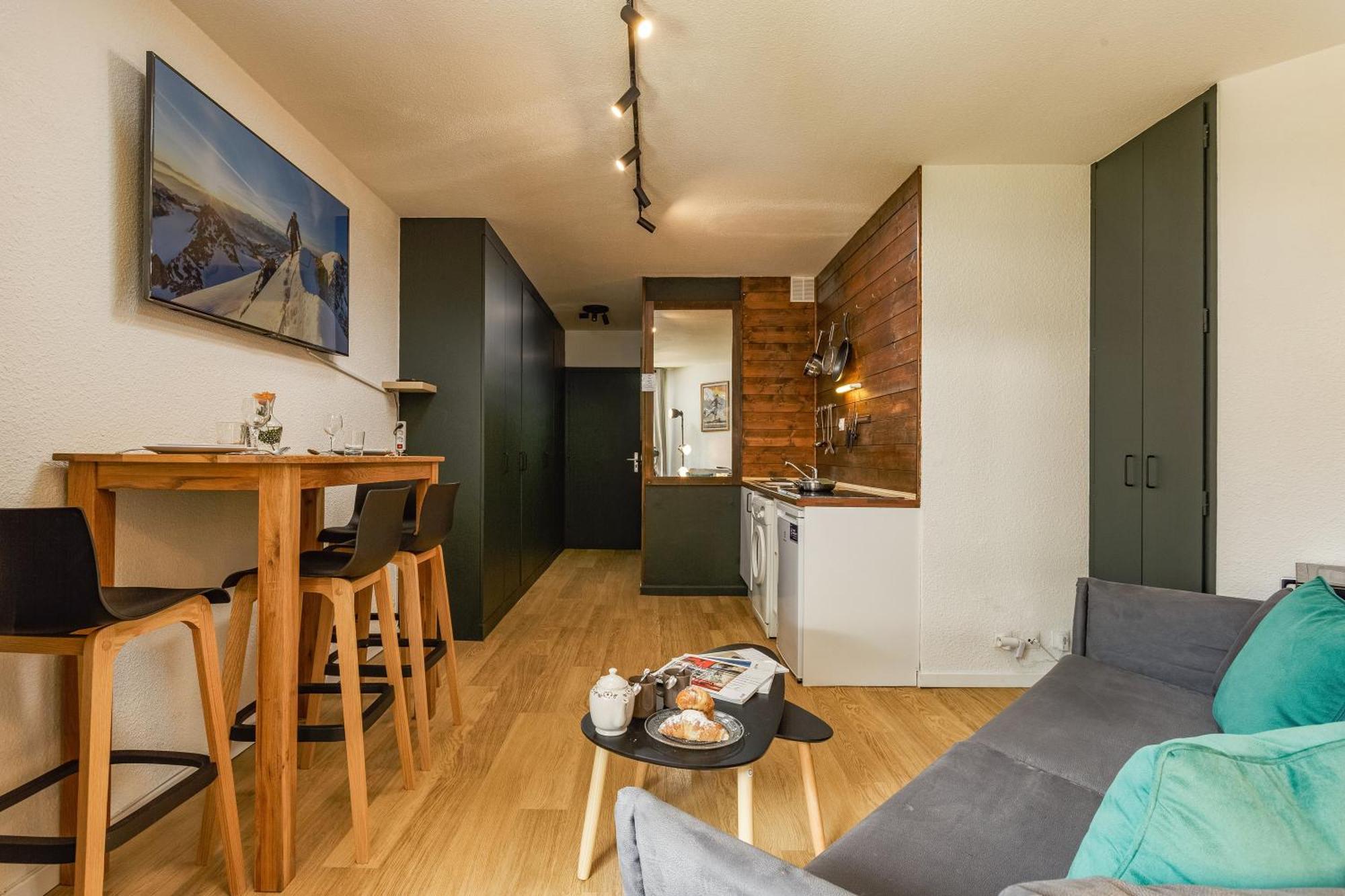 Chamonix Sud - Chez Loulou - Happy Rentals 外观 照片