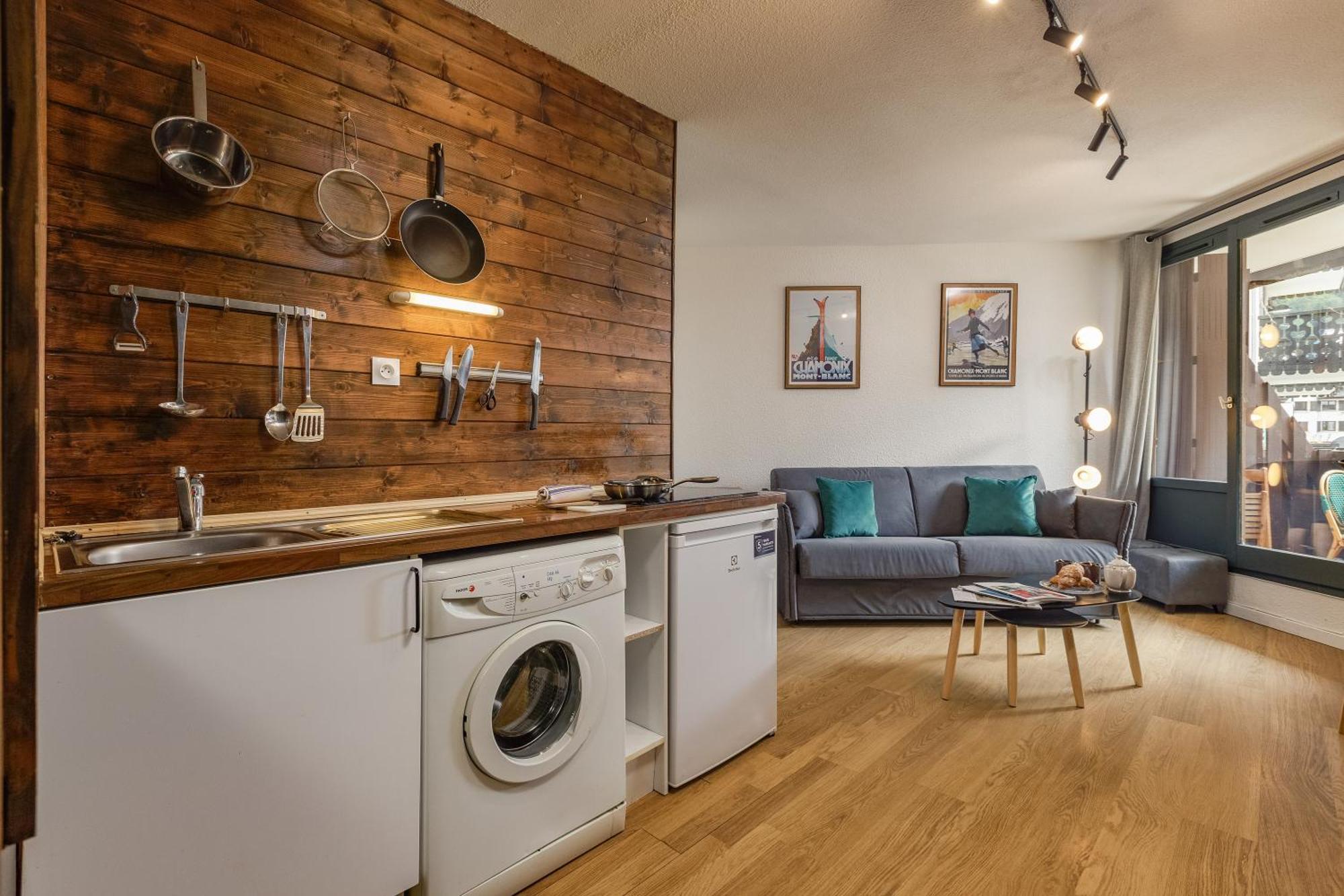 Chamonix Sud - Chez Loulou - Happy Rentals 外观 照片