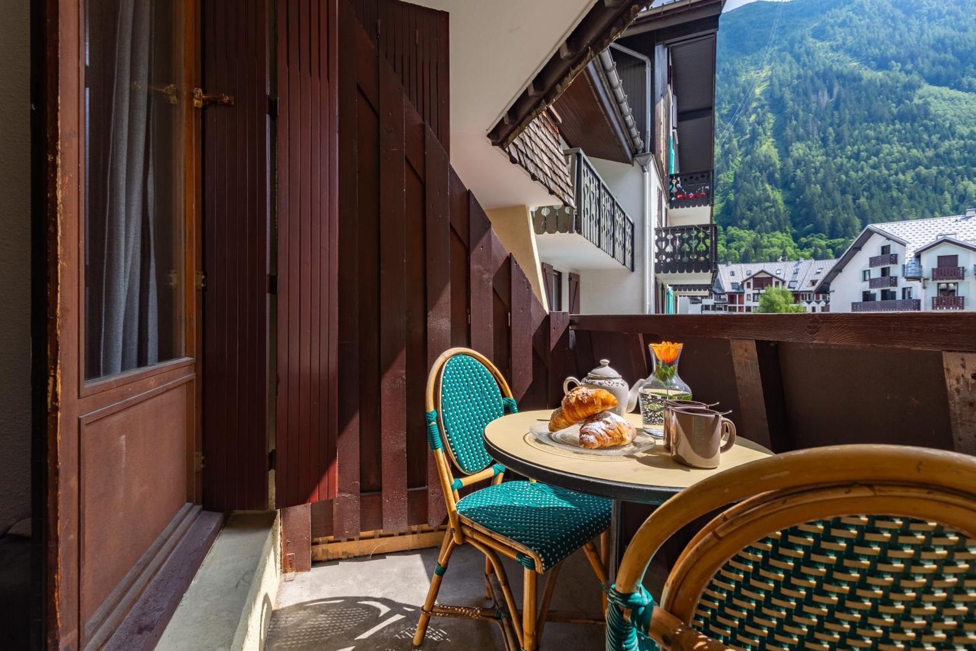 Chamonix Sud - Chez Loulou - Happy Rentals 外观 照片