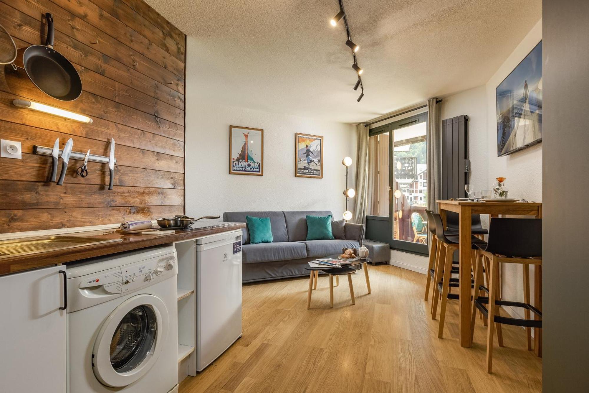 Chamonix Sud - Chez Loulou - Happy Rentals 外观 照片