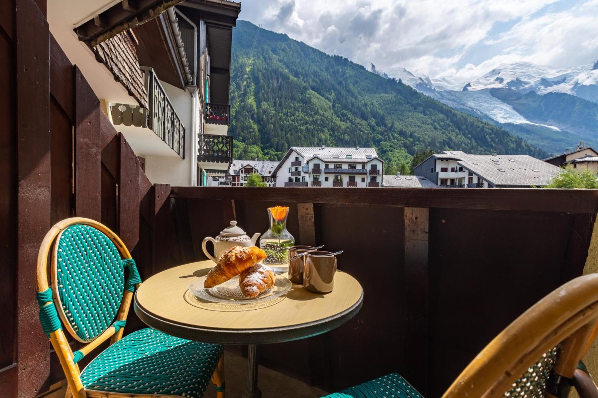 Chamonix Sud - Chez Loulou - Happy Rentals 外观 照片