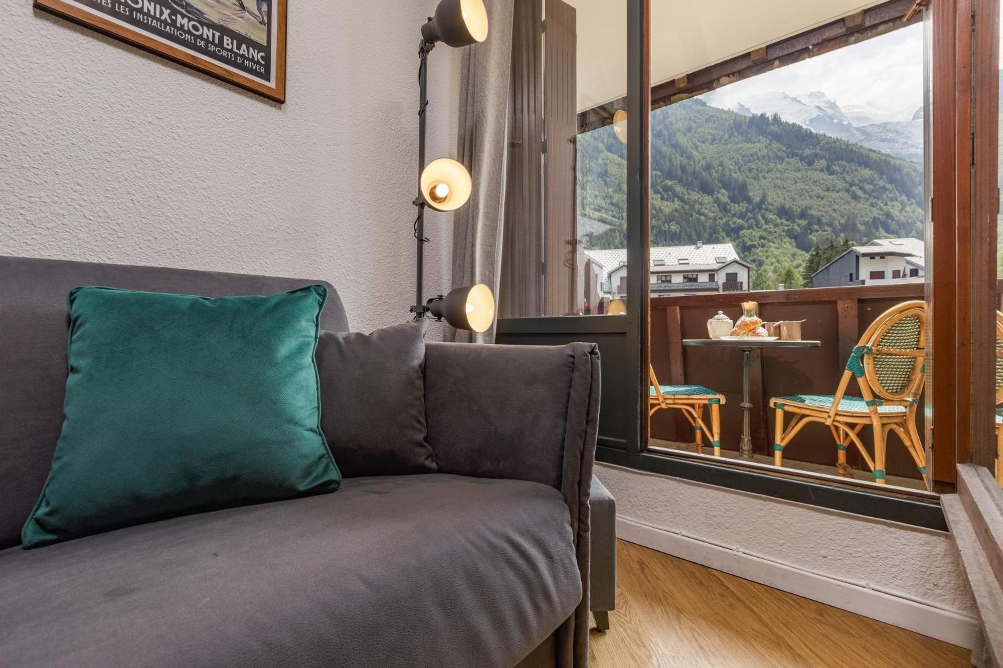 Chamonix Sud - Chez Loulou - Happy Rentals 外观 照片
