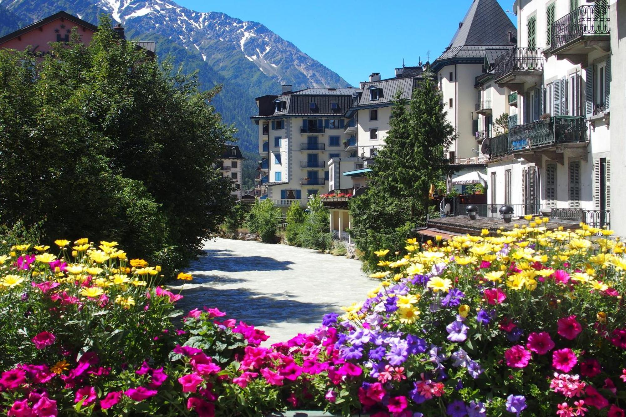 Chamonix Sud - Chez Loulou - Happy Rentals 外观 照片