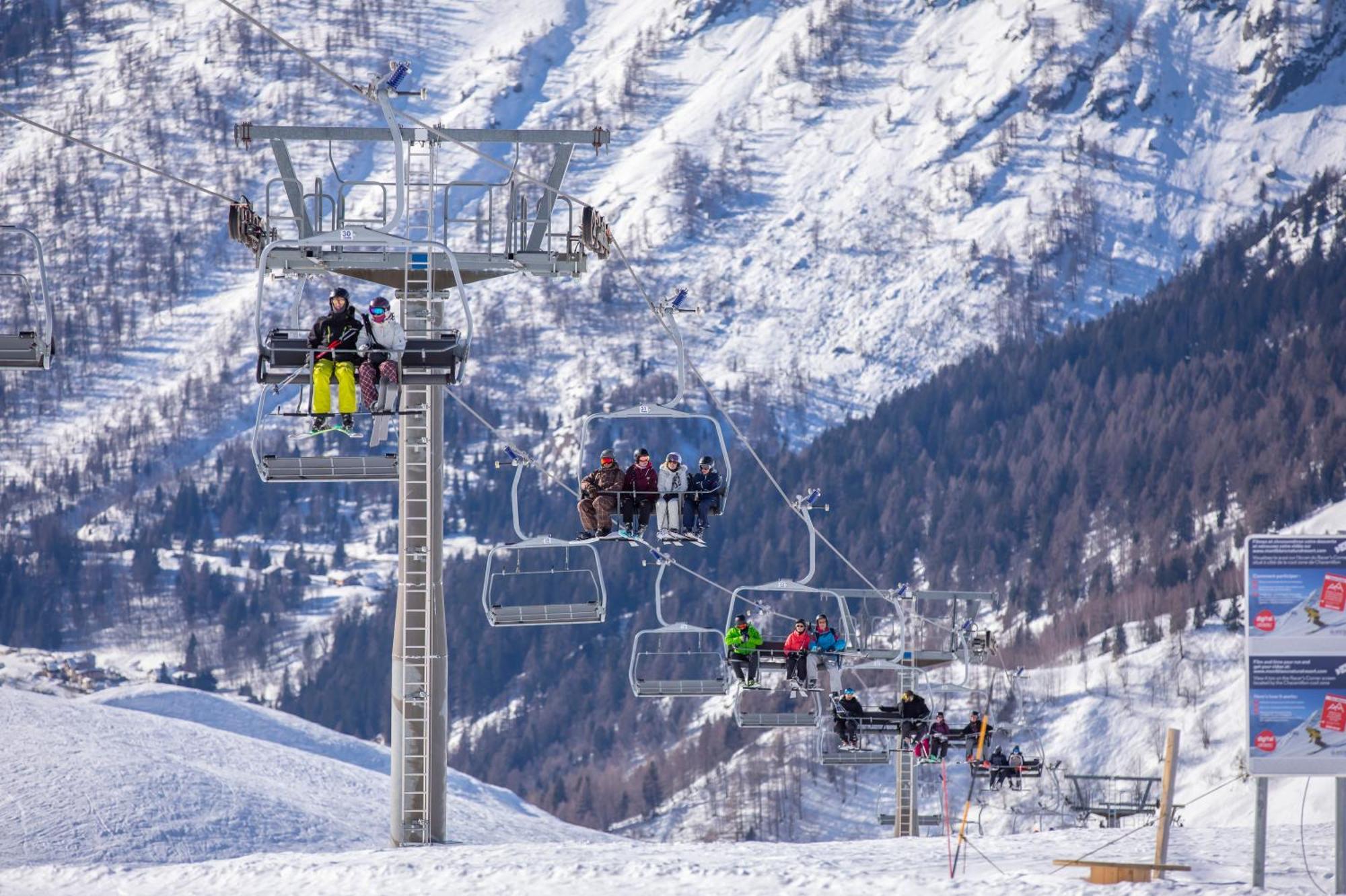 Chamonix Sud - Chez Loulou - Happy Rentals 外观 照片